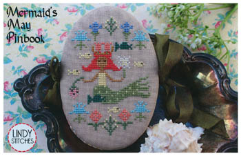 Mermaid's May Pinbook - Click Image to Close